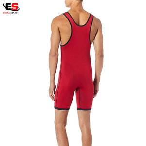 Maillot de lutte pour hommes, body-up, personnalisé, de haute qualité, pour la musculation et le sport, à bas prix, nouvelle collection, 2021 - Product Image 2