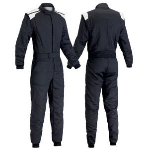 Traje de motocicleta a prueba de agua para hombre y mujer, a la moda para motocicleta chaqueta de cuero, traje informal de carreras para hombre y mujer - Product Image 6