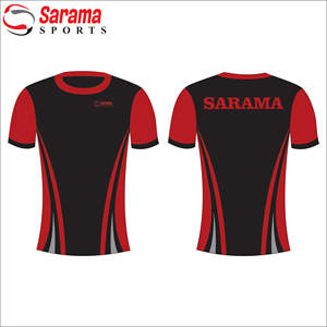 Stylish softball Shirt Made on Custom Requirement and Supplier - Product Image 4