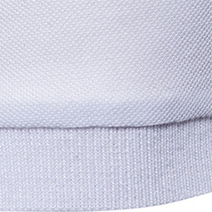 Bonne qualité à manches courtes Slim Fit Polo personnalisé 100% coton polo T-shirt étiquette personnalisée hommes chemise par un apex - Product Image 6