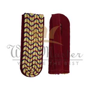 ไหล่คณะกรรมการซัพพลายเออร์ของพิธีกรที่กำหนดเอง Epauletes - Product Image 5