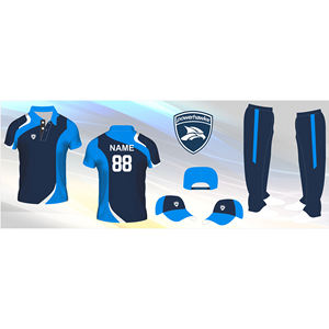 Uniformes Deportivos de Cricket de Alta Calidad con Diseño Moderno - Product Image 4