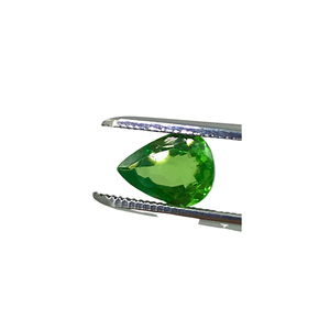 Esmeralda Natural Facetada en Forma de Pera de Calidad Premium, Suministro a Granel de Piedras Preciosas Sueltas para la Fabricación de Joyería Fina Personalizada y Pedidos al por Mayor - Product Image 1