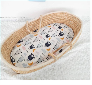 Wholesale Price <b>Bassinet</b> <b>Sheet</b> Organic - Product Image 2