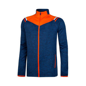 Chaqueta de fútbol con cremallera larga para hombre, Gaelic, 2021 - Product Image 4