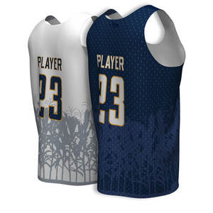 Camiseta de baloncesto holgada personalizada para hombre y mujer, uniforme de baloncesto para parejas - Product Image 4