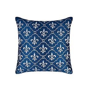 เบาะโซฟาผ้าคอตตอนปักลายผ้าแจ็คการ์ด500TC เป็นมิตรกับสิ่งแวดล้อมผลิตในอินเดียปรับแต่งได้ - Product Image 1