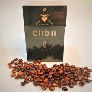 กาแฟวีเซิลแท้คุณภาพสูงจากเวียดนาม,เมล็ดกาแฟ Kopi Luwak 70กรัมต่อโหล - Product Image 6