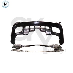 Kit de carrocería para Benz GLS400 <span class=keywords><strong>2021</strong></span> 450, mejora a GLS480 580, parachoques trasero y delantero, pedal lateral, MYB X167 GLS, <span class=keywords><strong>600</strong></span> - Product Image 5