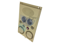 Liseuse Service Haut-Parleur Pour Bus Minibus Camping-car Caravane Crafter Maître Movano Sprinter Boxer Relais Jumper