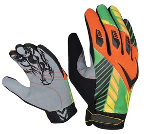 Breathable 3d Sport Full Finger Knuckle Protection <b>Touchscreen</b> Motorbike <b>Glove</b> for Man Motorcycle Racing <b>Gloves</b> Custom Summer - Product Image 3