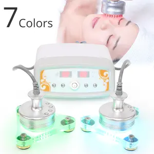 Machine de massage du visage à micro-courant, outil pour soin de la peau, accessoire de Spa