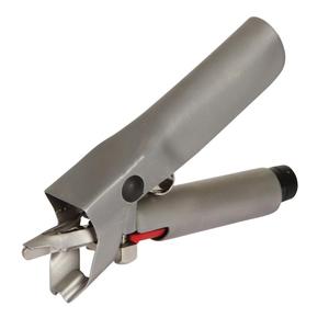 Poinçon à queue de porc réutilisable de haute qualité, à gaz, en acier inoxydable - Product Image 3