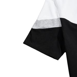 เสื้อยืดผ้าฝ้าย100% วินเทจทรงสลิมฟิตสำหรับบุรุษเสื้อยืดสั่งทำสองสีโอเวอร์ไซส์ไซส์ใหญ่พิเศษคอกลมคุณภาพสูงลำลองฤดูร้อน - Product Image 3