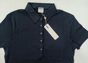 Camisas Polo de Piqué para Mujer con Cuello Vuelto y Botones, Manga Corta, Etiquetas de Marca, Envío Rápido - Product Image 3