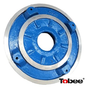 Pumpen teile Horizontal TH6/4D Slurry <span class=keywords><strong>Pump</strong></span> Frame Plate Liner Insert - Product Image 6