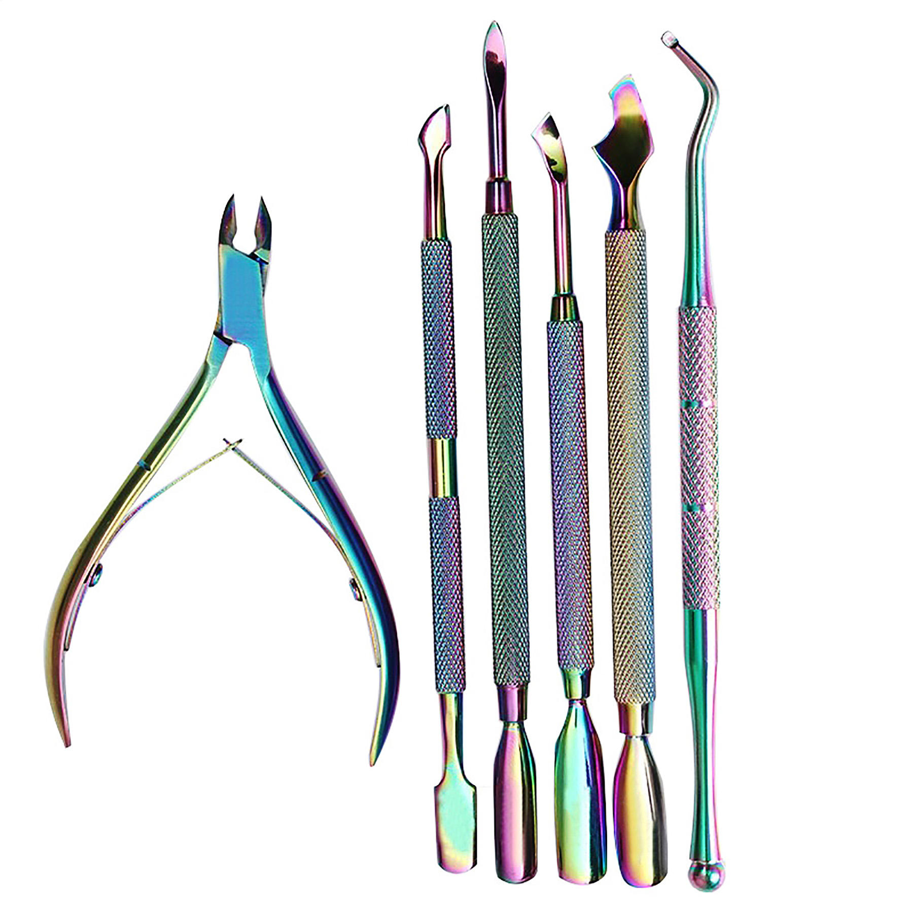 Available in different color loops