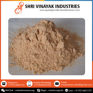 Top Sale 200 Mesh Potash Feldspath Powder Dépôt minéral non métallique formulé avec précision - Product Image 6