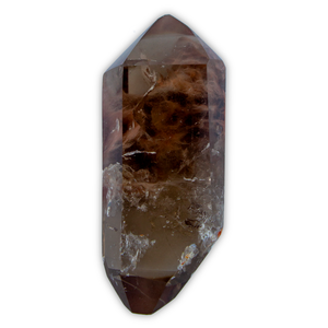 วัสดุพลอยสโมคกี้คริสตัลจากแหล่งกำเนิดของบราซิล - Product Image 1