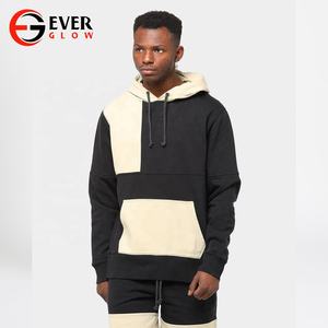 Rayas al por mayor sudaderas con capucha Sudadera con capucha personalizada sudaderas (fabricante por alguna vez brillo) - Product Image 1