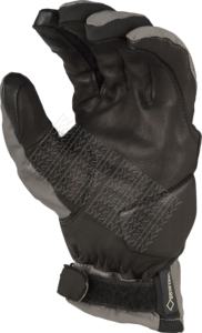 Gantdamon — gants de moto en cuir de chèvre, pour motard, imperméable, avec fermeture éclair, haute qualité - Product Image 2