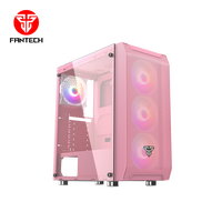 Edisi Sakura Terbaru Seri Fantech Warna Pink Modern CG80 untuk Wanita