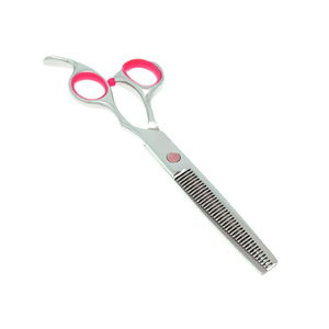 กรรไกรตัดผมสเตนเลส,กรรไกรช่างตัดผมแบบบางสำหรับทำผม - Product Image 1