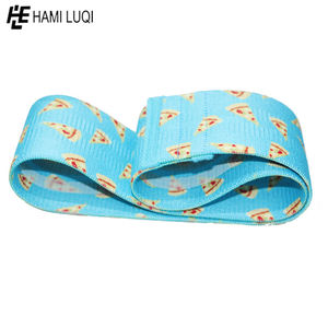 Bandas de resistencia personalizables de fábrica, diseño de bucle para un entrenamiento efectivo de glúteos y glúteos - Product Image 6