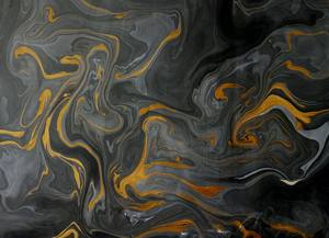 Papel Especial Hecho a Mano con Diseño Marmoleado, Resistente al Agua, Compatible con Serigrafía, Personalizable para Envolver Regalos - Product Image 4