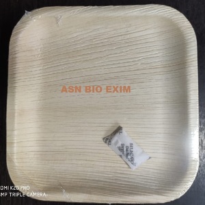 Vajilla Ecológica de Lujo y Elegante de Hoja de Palma de Areca Sostenible de Green Earth, Grado AA, Apta para Alimentos, Duradera - Product Image 4