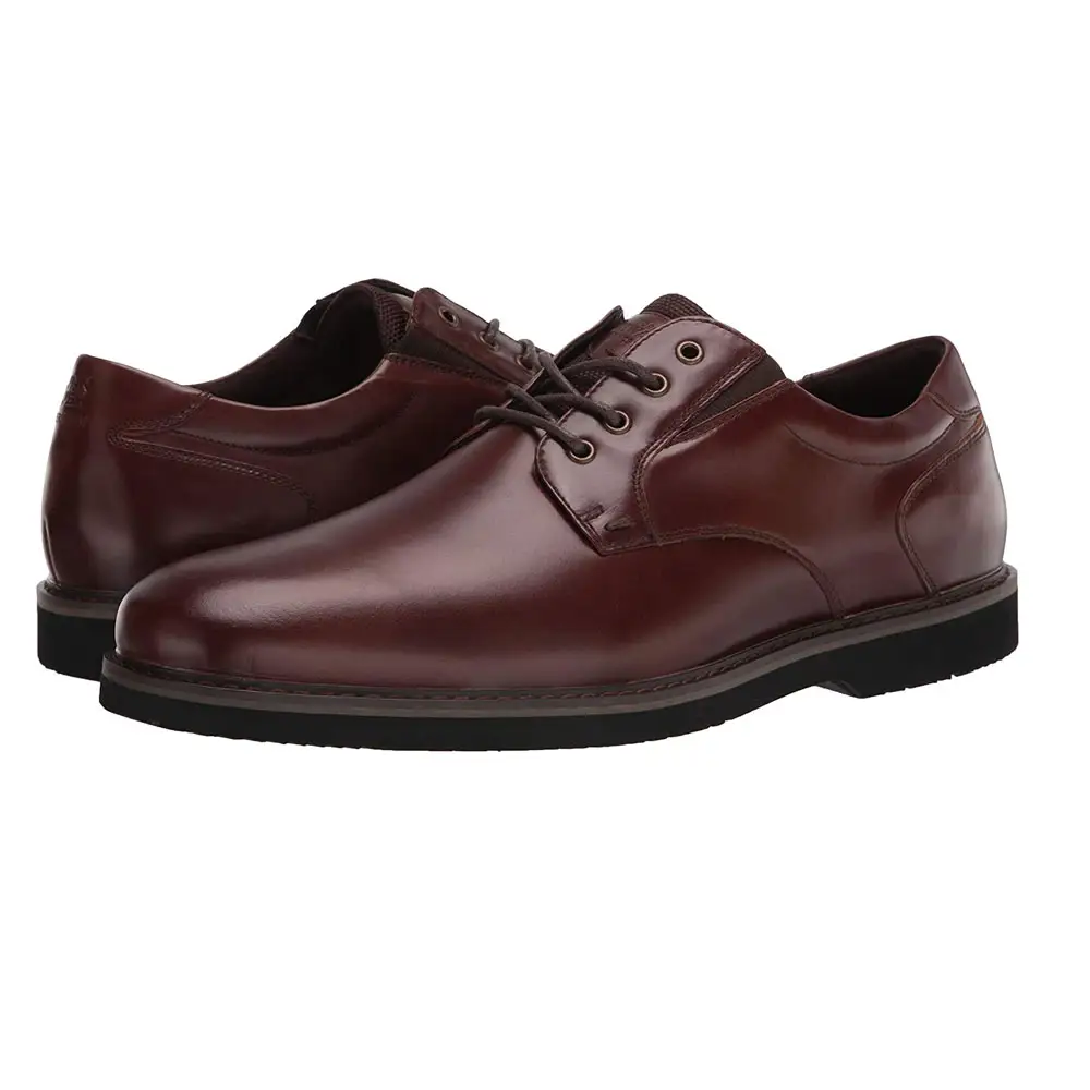Wholesale Price Men Leather Office Formal Men's Dress Shoes | Men's New Fashion Comfortable Slip On Soft Shoes