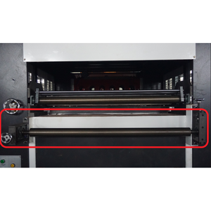 Commercial <strong>Used</strong> Full <strong>Automatic</strong> Roll Die Cutter Paper Roll Die <strong>Cutting</strong> <strong>Machine</strong> and Creasing <strong>Machine</strong> Price - Product Image 6