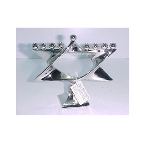 Vantage moderne fantaisie luxe chaud Premium arabe menorah bougeoir pour la décoration de la maison fêtes décoration mariages décoration - Product Image 2