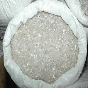 Clear Pet Flakes/Plastic Scraps/Hot Washed Pet Flakes