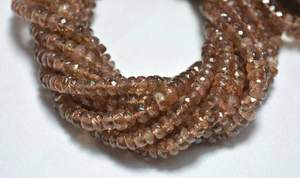 ลูกปัดหิน andalusite - Product Image 3