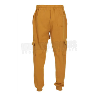 Pantalons de jogging décontractés pour hommes, nouvelle mode, taille haute, légers, coupe régulière, athlétiques, vente chaude - Product Image 3