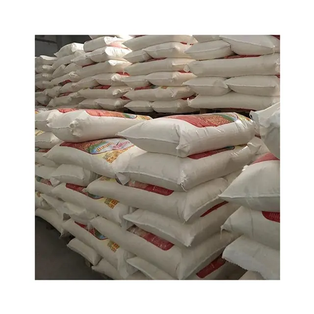 Farina da imballaggio per sacchetti da 50 kg di migliore qualità della farina da forno di grano di altissima qualità per tutti gli usi dal kazakistan