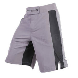 Shorts MMA pour hommes les plus vendus, polyester/coton, confortables, durables, séchage rapide, respirants, design en gros pour l'entraînement en salle de sport - Product Image 6