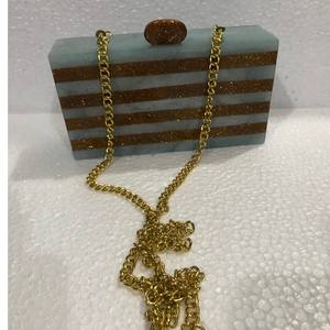 Vente chaude Résine Pochette Antique Portefeuille Pour Les Femmes Tendance Qualité Main pour Sac De Soirée De Mariage Sacs De Mariée - Product Image 4