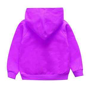 Kids <b>Hoodies</b> Custom Logo Printing Embroidery <b>Hoodies</b> <b>Children</b> Pullover <b>Hoodies</b> Unisex for Sale Sale - Product Image 4