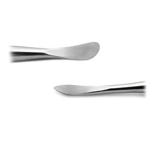 Artículo más vendido, elevador de periostio Molt de acero inoxidable No 9, mango hueco, juego Dental de 9,5mm de espesor, instrumentos quirúrgicos - Product Image 2