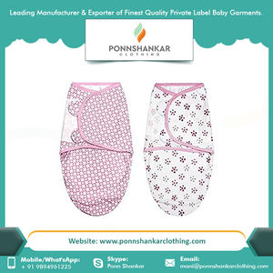 Wholesale Organic Cotton <b>Baby</b> <b>Blanket</b> Muslin Swaddle Wrap <b>Baby</b> Swaddle - Product Image 6