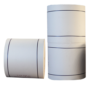600 GSM Grey Chip Board with Recycled Material Broadly Used for Making Paper Cans Paper Tubes Packaging - Product Image 1