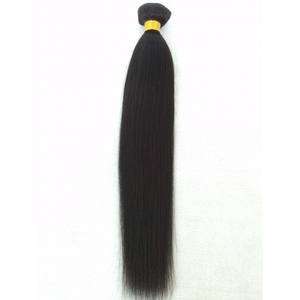 Extensiones de cabello Remy de alta calidad Paquetes de cabello indio crudo a granel sin procesar Fabricante del sur de India - Product Image 1