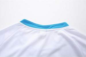 Maillots de football personnalisés 2026 imprimés par sublimation, design de logo sur mesure, kits de football vierges toutes saisons pour hommes, maillots légers et doux - Product Image 6