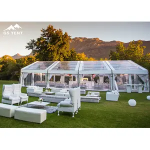 150 People large marquee party wedding tent for sale