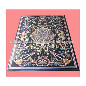 ท็อปโต๊ะกาแฟลายหินอ่อน, ท็อปโต๊ะอาหารลายหินอ่อน - Product Image 1