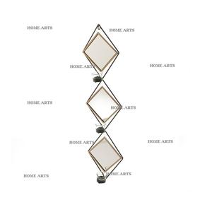 Marvelous Design <b>Iron</b> Candle <b>Holder</b> Prime Quality Customized Shape <b>Wall</b> <b>Mounted</b> Candle <b>Holder</b> For Hot Sale - Product Image 1