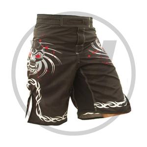 Logotipo personalizado jiu jitsu lucha mma corto luchando pantalones cortos mma corto - Product Image 2