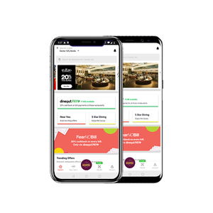 บริษัทพัฒนาแอปพลิเคชันร้านอาหารในอินเดีย | บริการพัฒนาแอพจัดส่งอาหารที่ได้รับรางวัลโดยWebroot - Product Image 3